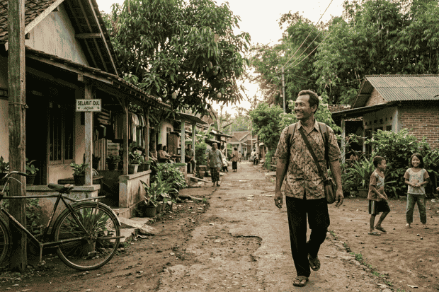 Kenangan Lama Kembali Hidup