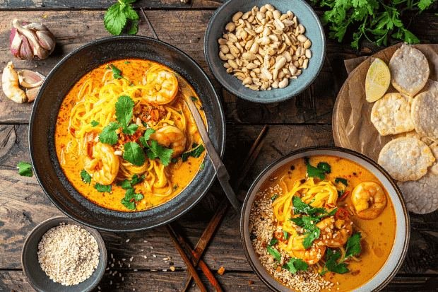 Kuah Mie Laksa yang Menjadi Daya Tarik Utama kawan online