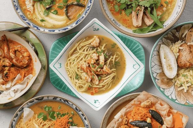 Mie Laksa dalam Berbagai Variasi Rasa kawan online