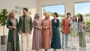 Model Baju Lebaran 2026, Tren Terbaru untuk Remaja, Wanita, hingga Couple Keluarga kawan online