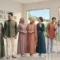 Model Baju Lebaran 2026, Tren Terbaru untuk Remaja, Wanita, hingga Couple Keluarga kawan online