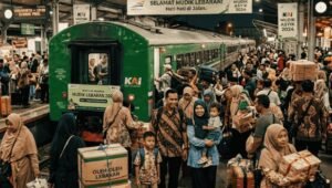 Mudik Lebaran 2026 Tradisi Pulang Kampung yang Selalu Dinantikan