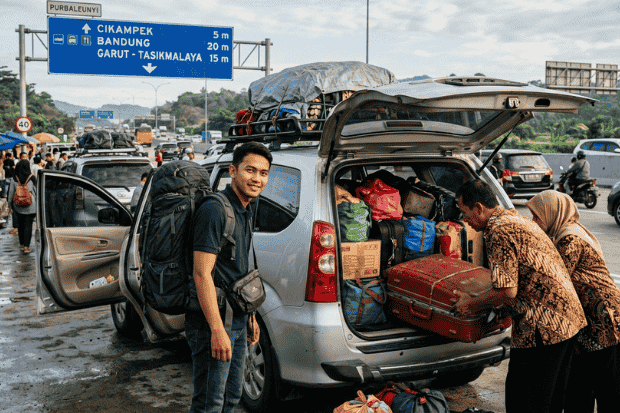 Persiapan Mudik Lebaran Biar Perjalanan Kamu Lebih Tenang