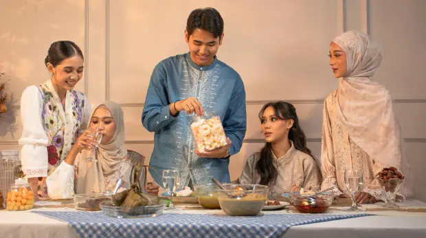 Tradisi Idul Fitri di Indonesia kawan online