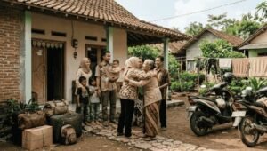 Tradisi Mudik di Indonesia yang Selalu Bikin Rindu Pulang