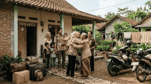 Tradisi Mudik di Indonesia yang Selalu Bikin Rindu Pulang