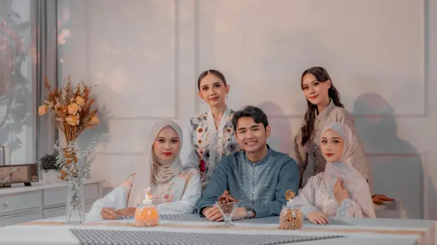 Ucapan Lebaran Idul Fitri 2026 yang Penuh Makna kawan online