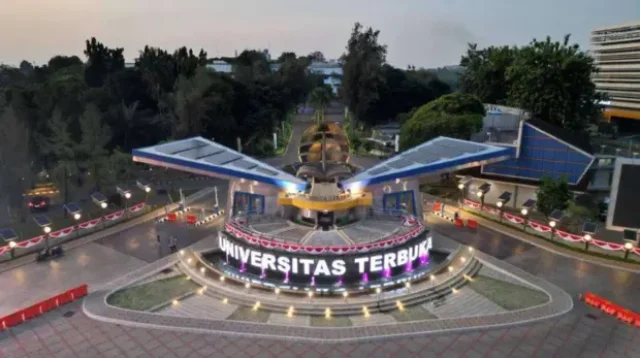 Universitas Terbuka, Pilihan Kuliah Fleksibel untuk Mahasiswa di Berbagai Kota Indonesia kawan online