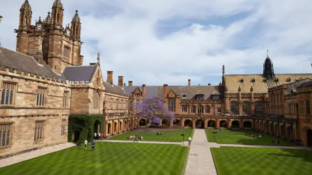 University of Sydney Australia kawan online