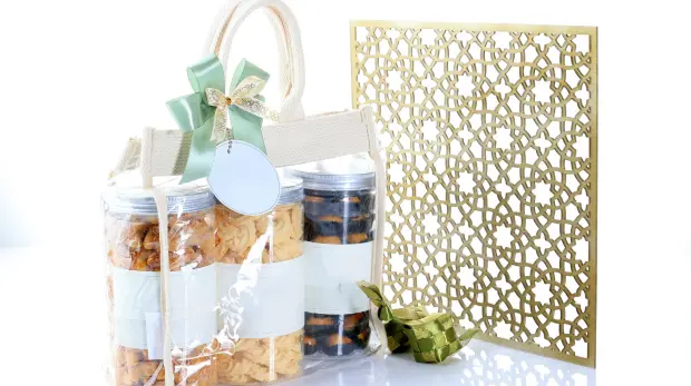 kue kering Ide Hampers Lebaran 2026 yang Unik dan Berbeda kawan online