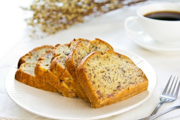 Bahan bahan yang dibutuhkan ketika membuat bolu pisang kawan online