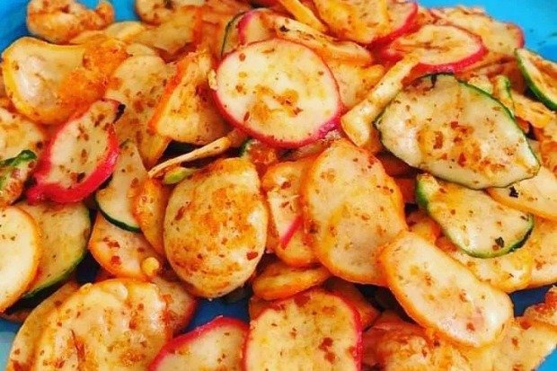 Ciri Khas Rasa dan Aroma Kerupuk Seblak kawan online