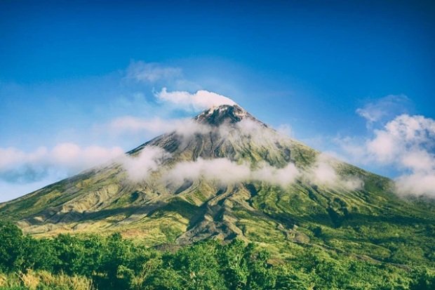 Gunung Argopuro sebagai Gunung Terluas di Jawa kawan online