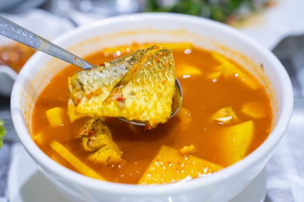 Jenis Ikan yang Cocok untuk Kuah Kuning kawan online