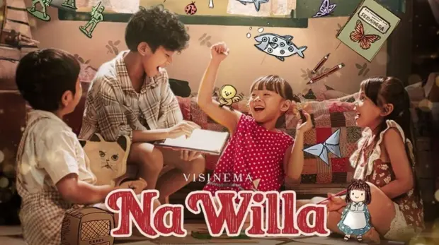 Na Willa, Kisah Hangat Film Keluarga Musikal yang Menghidupkan Nostalgia Surabaya 1960-an kawan online