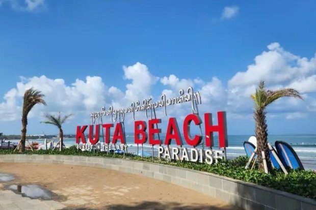Pantai Kuta Bali Ikon Wisata Pesisir yang Tetap Menarik Sepanjang Waktu kawan online