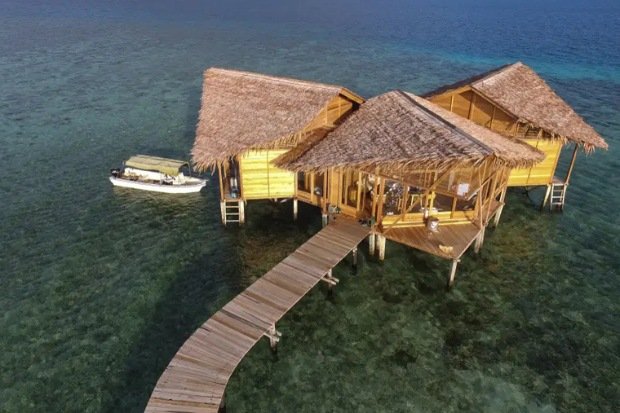 Peran Pulau Cinta dalam pariwisata Gorontalo kawan online