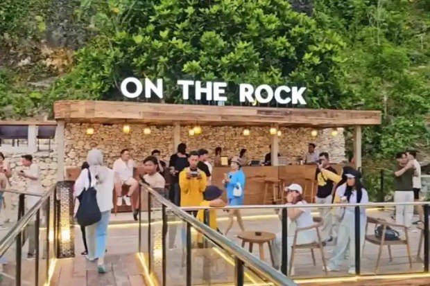 Pesona Wisata On The Rock Jogja yang Menyatu dengan Alam Pesisir kawan online