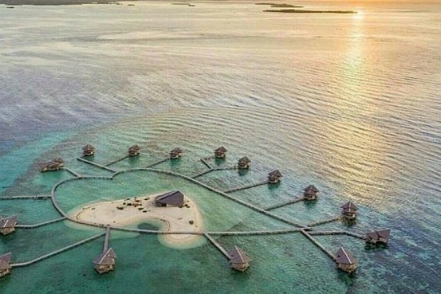 Pulau Cinta Destinasi Wisata Romantis yang Menyatu dengan Alam kawan online