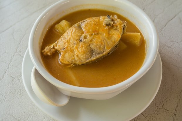 Resep Ikan Kuah Kuning Sederhana kawan online