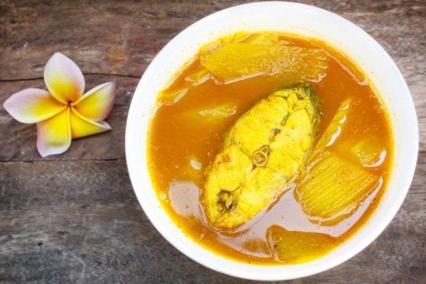 Resep Ikan Kuah Kuning yang Lezat dan Kaya Rempah Nusantara kawan online