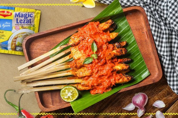 Sate Plecing Ayam sebagai Cita Rasa Khas Lombok yang Menggugah Selera kawan online