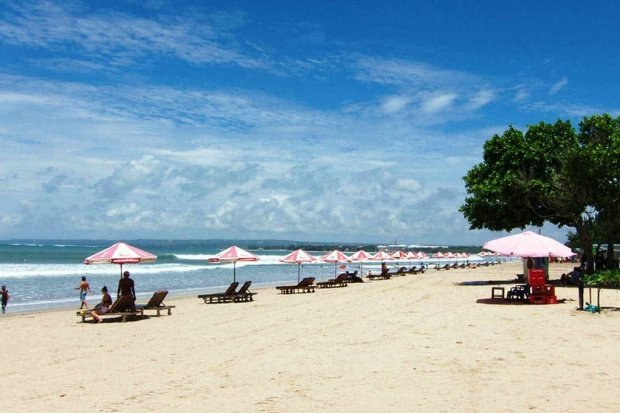 Sejarah Singkat Perkembangan Pantai Kuta kawan online