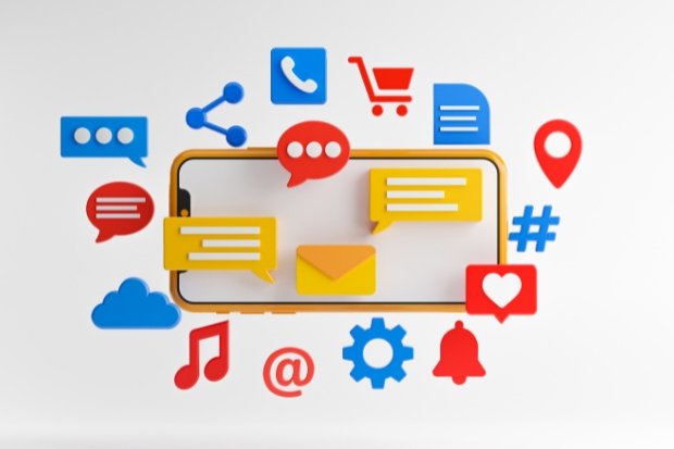 Dampak Psikologis Kecanduan Media Sosial kawan online