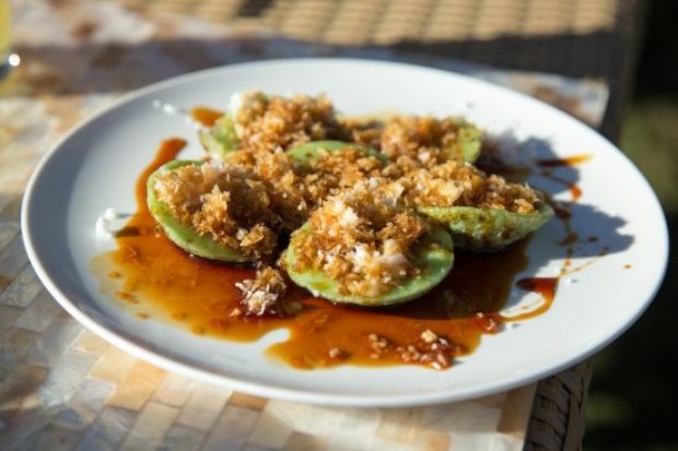 Jaje Laklak sebagai Warisan Kuliner Tradisional Bali kawan online