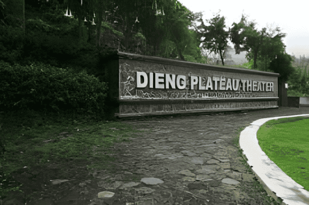 Lokasi Dieng Plateau Theater Strategis dan Akses yang Mudah kawan online
