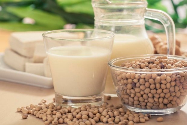 Manfaat yogurt kedelai bagi kesehatan kawan online