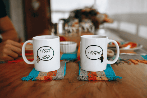 Modal Terjangkau dengan Potensi mug custom Keuntungan Menarik kawan online