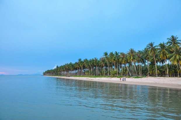 Pantai Kijing sebagai Destinasi Bahari Unggulan di Kalimantan Barat kawan online