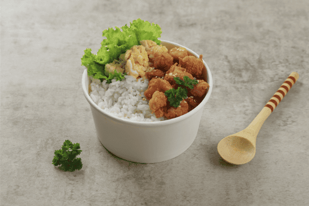 Peluang Bisnis Rice Bowl di Tengah Gaya Hidup Praktis kawan online