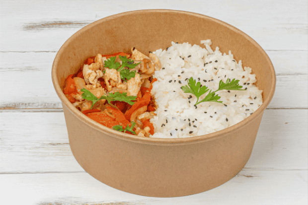 Peran Branding dan Komunikasi Bisnis Rice Bowl Kawan Online