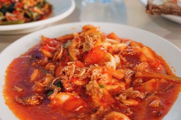 Proses Pengolahan Sambal Kepiting yang Menentukan Rasa kawan online
