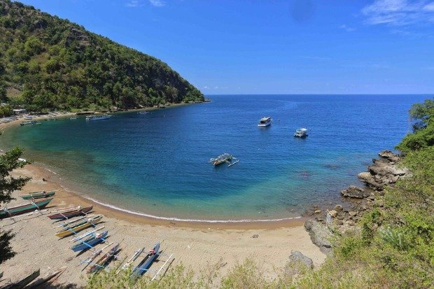 Taman Laut Olele Pesona Bahari Gorontalo yang Mendunia kawan online
