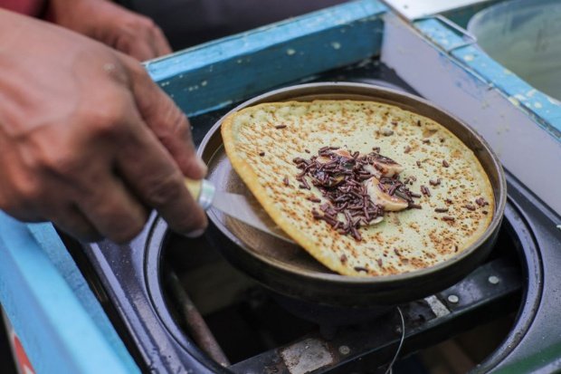 Usaha Leker sebagai Peluang Bisnis Kuliner kawan online