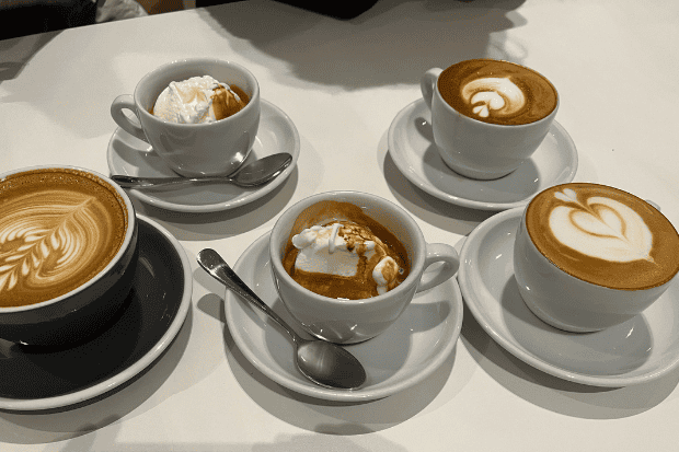 Variasi Coffee Affogato dalam Sajian Kekinian kawan online