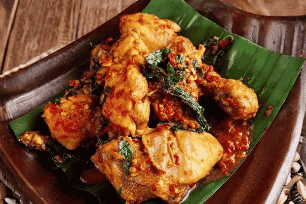 Ayam Rica Rica Pedas Gurih yang Selalu Menggugah Selera kawan online