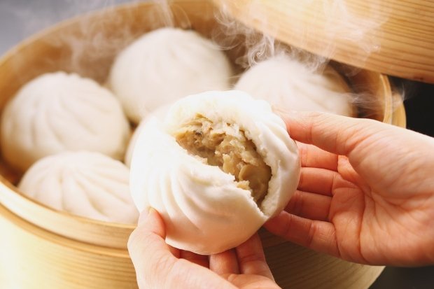 Bahan Baku dan Proses Produksi Bakpao kawan online