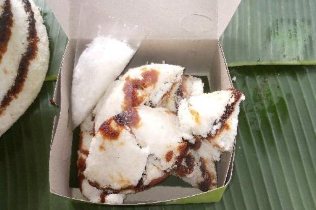 Bahan Utama yang Digunakan Kue Dongkal kawan online