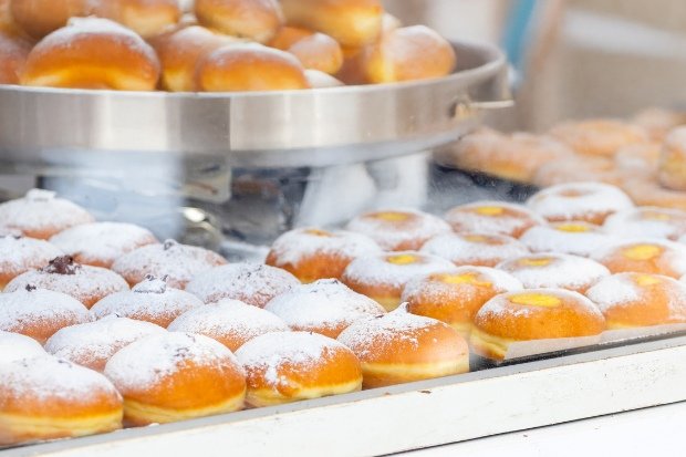 Bisnis Donat Bomboloni dan Peluang Usaha Kuliner yang Terus Berkembang kawan online
