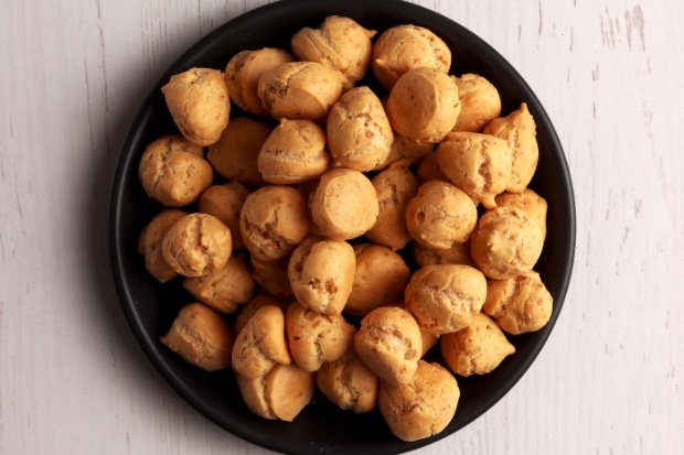 Ciri Khas Tekstur dan Rasa Kue Soes kawan online