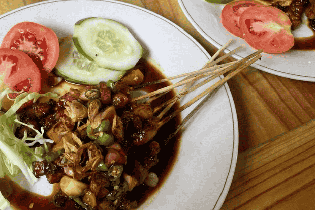 Ciri Rasa dan Tekstur Sate Kelinci yang Membedakan kawan online