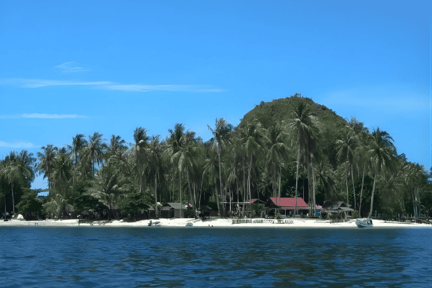 Keindahan Pulau Pasumpahan yang Menawan kawan online