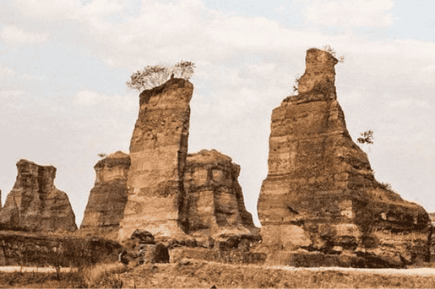 Menelusuri Keindahan Brown Canyon Semarang kawan online