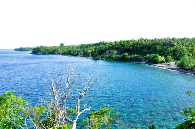 Pantai Anoi Itam Keunikan Pantai Pasir Hitam di Ujung Barat Indonesia kawan online