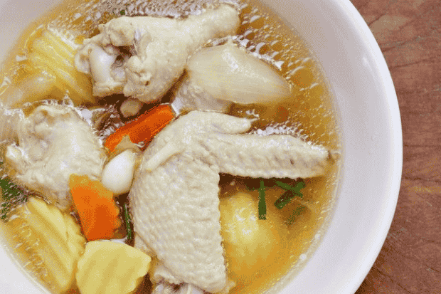 Peluang Bisnis Sop Ayam Rumahan kawan online
