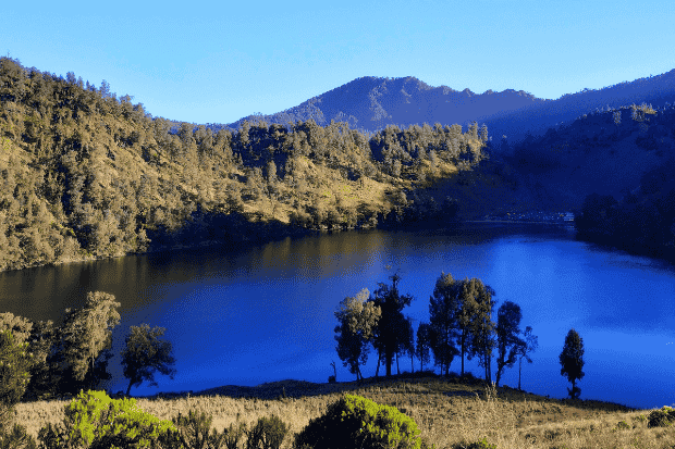 Pesona Ranu Kumbolo di Jalur Pendakian Legendaris kawan online